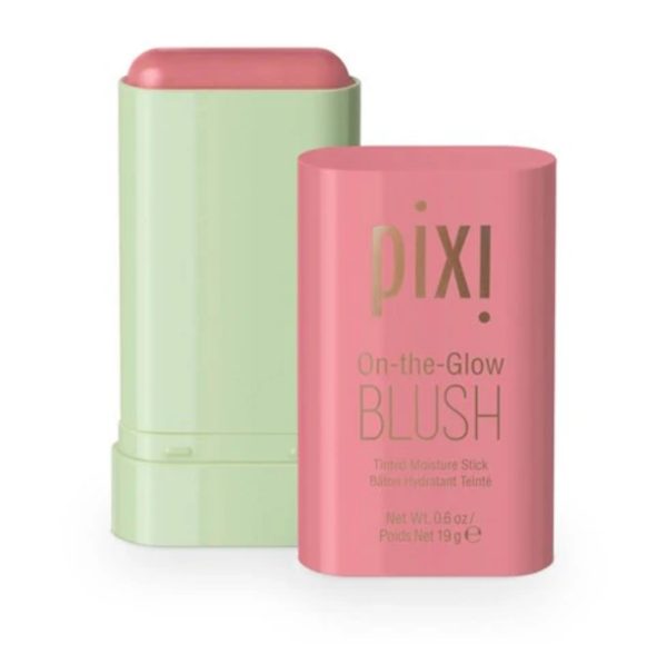 PIXI PETRA ON-THE-GLOW BLUSH | بيكسي بلاش ستيك (fleur)