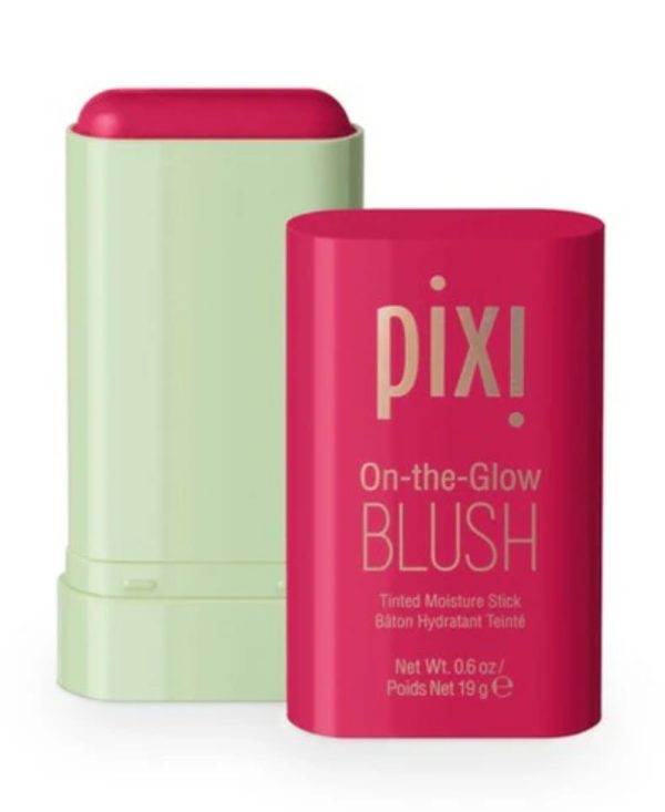 PIXI PETRA ON-THE-GLOW BLUSH | بيكسي بلاش ستيك (Ruby)