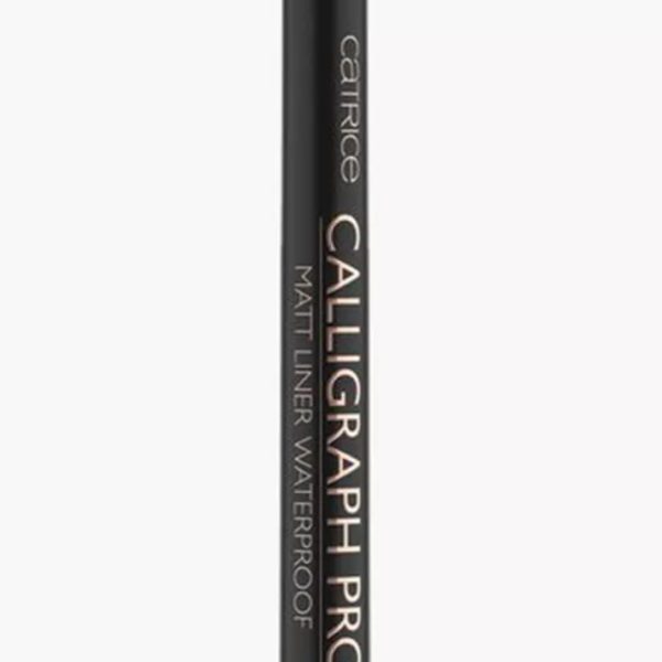 ايلاينر كالكراف برو بريسايس 24 مات كاتريس Catrice Calligraph Pro Precise 24h Matt Liner