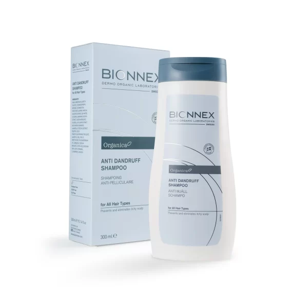 BIONNEX ORGANICA ANTI DANDRUFF SHAMPOO - 300ML | بايونيكس شامبو ضد القشرة - 300 مل