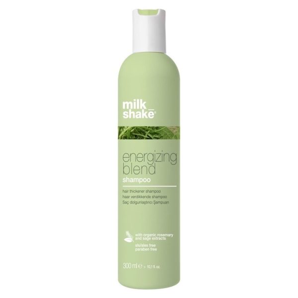 Milkshake Energizing Blend Hair Thickening Shampoo 300ml|شامبو ميلك شيك المنشط لتكثيف الشعر