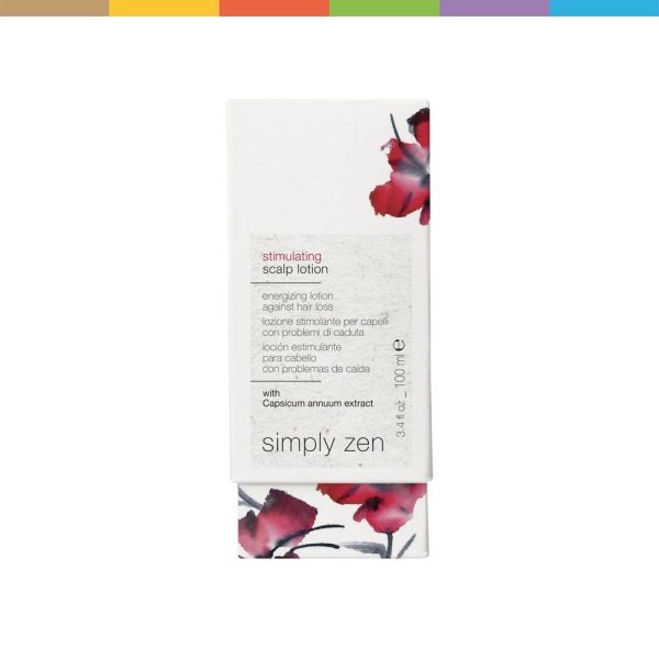 stimulating | simply zen scalp lotion​ لوشن منشط لمنع تساقط الشعر​