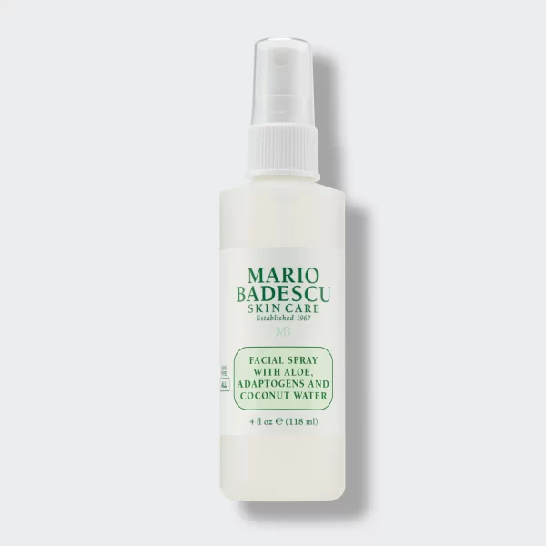 ماريو باديسكو FACIAL SPRAY WITH ALOE, ADAPTOGENS AND COCONUT WATER Mario Badescu 118 ml