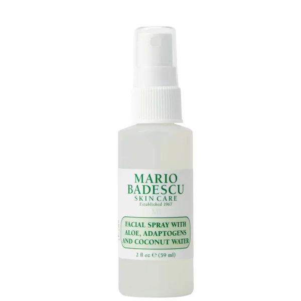 ماريو باديسكو FACIAL SPRAY WITH ALOE, ADAPTOGENS AND COCONUT WATER Mario Badescu 59 ml