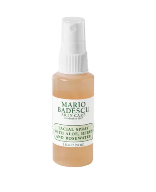 MARIO BADESCU FACIAL SPRAY ALOE SAGE & ORANGE BLOSSOM 59 ml / ماريو باديسكو