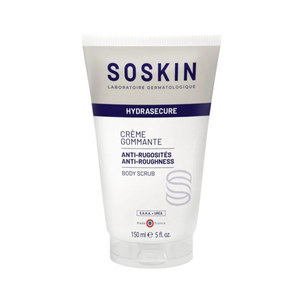 Soskin A H A  Body Scrub 150ml/ مقشر الجسم من سوسكن