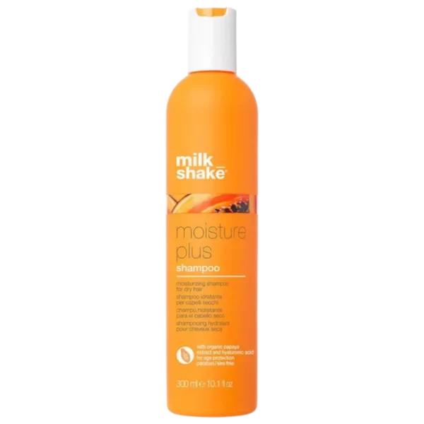 Milkshake Moisture Plus Shampoo 300mL شامبو مرطب الشعر