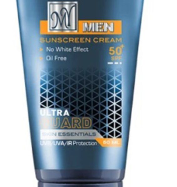 My Sunscreen Cream With SPF50 For Men / واقي شمس رجالي من ماي فارما