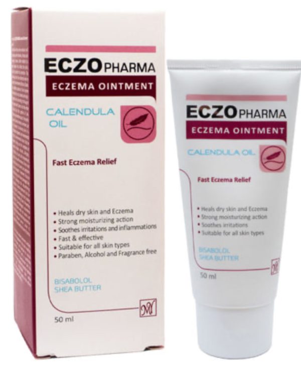 Eczo Pharma Eczema Ointment - اكزو فازما مرهم الاكزيما