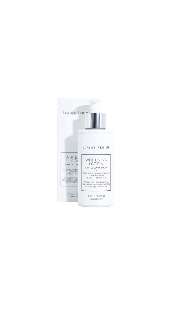 مرطب ايلاين بيرين ELAINE PERINE WHITENING BODY LOTION 150ML