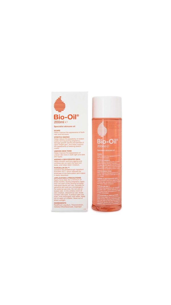 Bio oil skincare oil 200ml