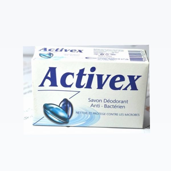 Activex deodorant soap