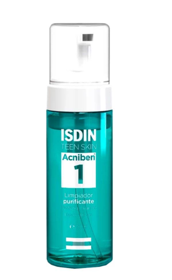 ISDIN TEEN SKIN ACNIBEN PURIFYING CLEANSER150ML