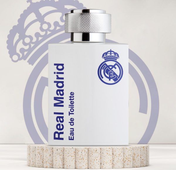 Eau de Toilette 100 ml / ريال مدريد