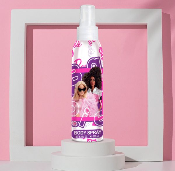 Body Spray 200 ml Barbie / باربي