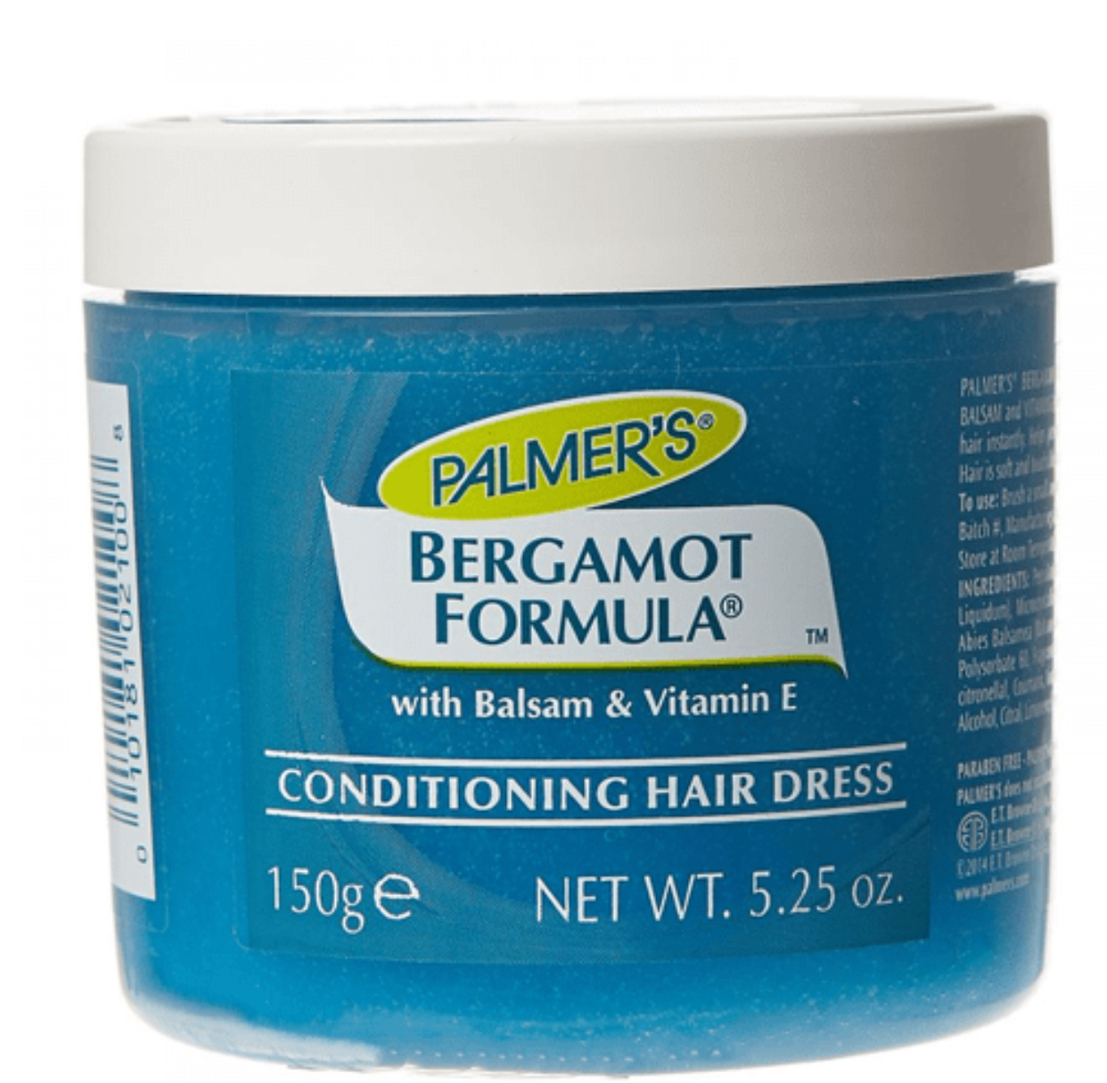 كريم بالمرز بتركيبة البرغموت بالبلسم وفيتامين ي 150 مل PALMERS BERGAMOT FORMULA