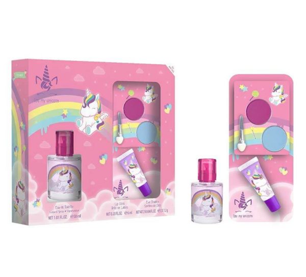 يونيكورن Air-Val Eau My Unicorn Beauty Set