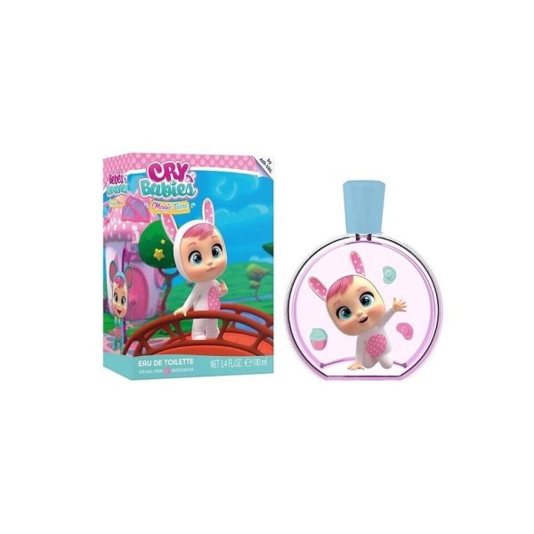 Air-Val Cry Babies Magic Tears perfume for children - Eau de Toilette 100 ml بيبيز