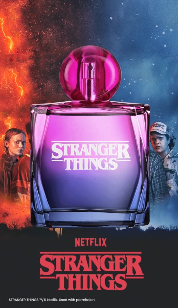 ⁦Stranger Things gift set Female سيت هديه سترينجر ثنكس⁩ - الصورة ⁦2⁩