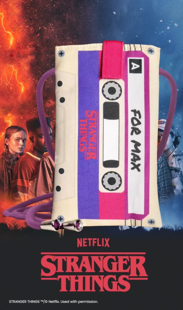 ⁦Stranger Things gift set Female سيت هديه سترينجر ثنكس⁩ - الصورة ⁦3⁩