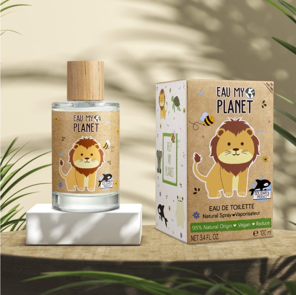 Eau de Toilette 100 ml My planet عطر عالمي