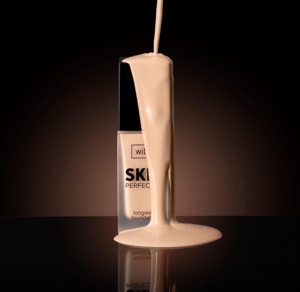 Wibo Skin Perfector Longwear Foundation NO.03N BEIGE فاونديشن ويبو