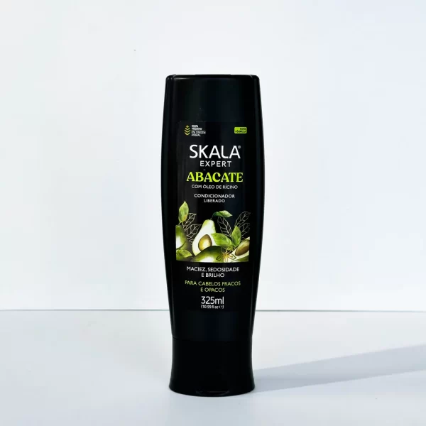 SKALA AVOCADO CONDITIONER   325ML | سكالا بلسم الأفوكادو للشعر الضعيف والباهت   325 مل