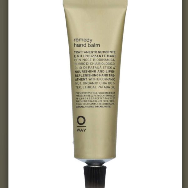 Oway Remedy Hand Balm,30ml أو واي كريم ترطيب اليدين