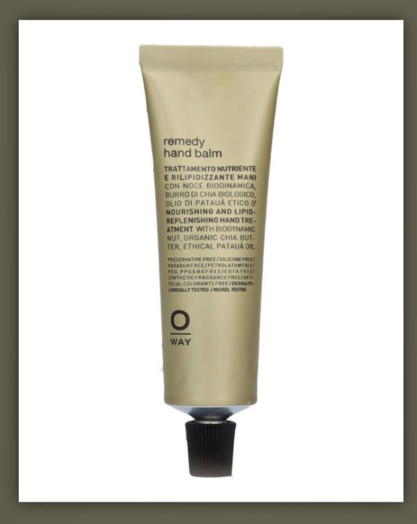 Oway Remedy Hand Balm,30ml أو واي كريم ترطيب اليدين