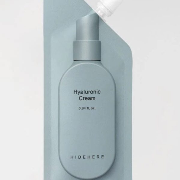 HIDEHERE   Hyaluronic cream هيالرونك كريم هايدهير ٢٥مل