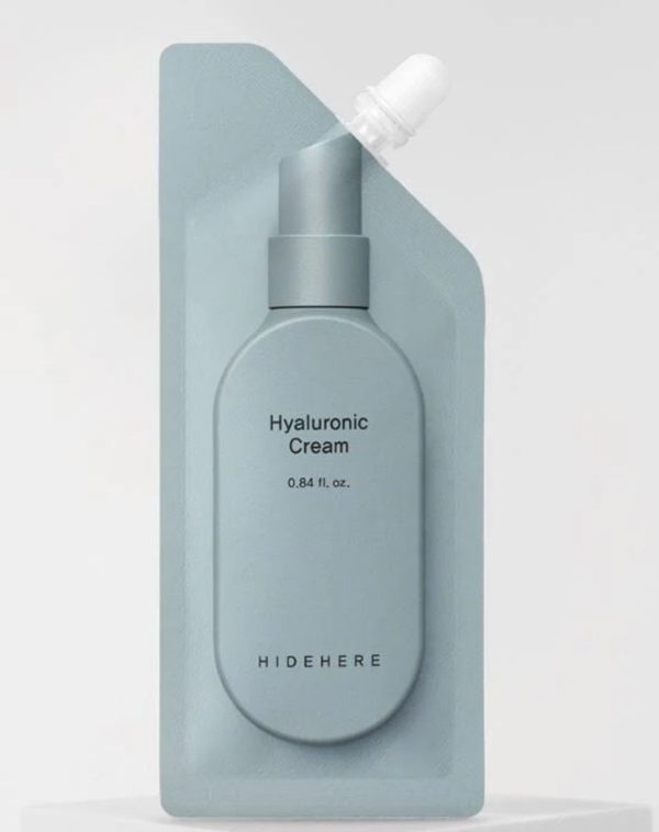 HIDEHERE - Hyaluronic cream هيالرونك كريم هايدهير ٢٥مل