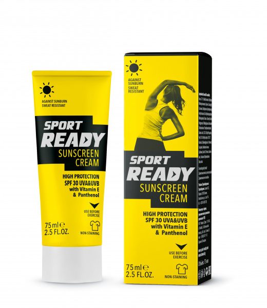 كريم الوقاية من الشمس سبورت ريدي /sunscreen cream sport ready 75ml