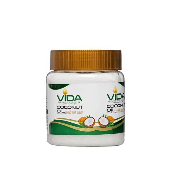 فيدا زيت جوز الهند للشعر 330 مل vida coconut oil