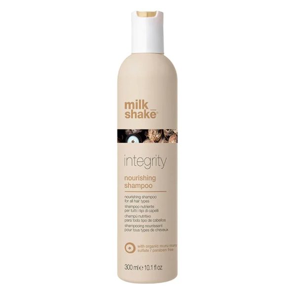 MILK SHAKE INTEGRITY NOURISHING SHAMPOO - 300ML | ميلك شيك شامبو مغذي للشعر - 300 مل