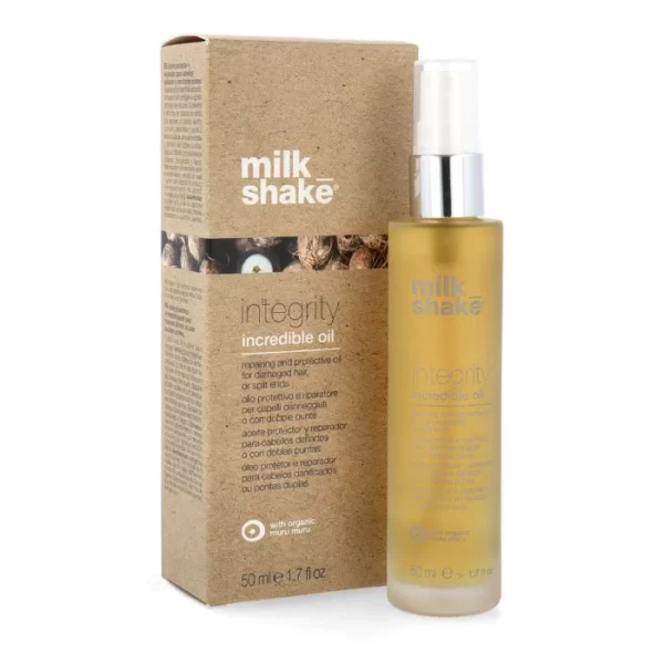 MILK SHAKE INTEGRITY INCREDIBLE OIL - 50ML | ميلك شيك زيت للشعر - 50 مل