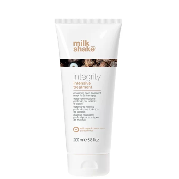 MILK SHAKE INTEGRITY INTENSIVE TREATMENT - 200ML | ميلك شيك كريم معالج للشعر - 200 مل