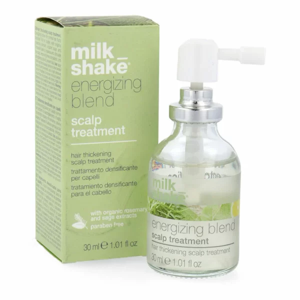 MILK SHAKE ENERGIZING BLEND SCALP TREATMENT - 30ML | ميلك شيك مزيج علاجي لفروة الرأس - 30 مل