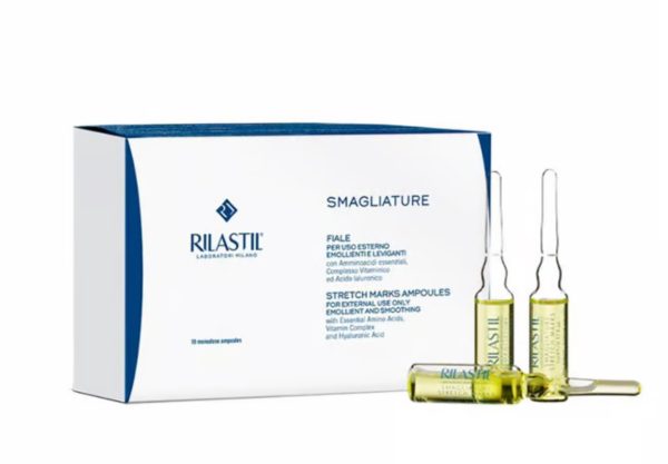 Rilastil Smagliature Stretch Marks Ampoules 10x5ml