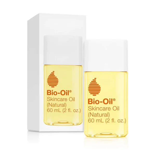 Bio-Oil Skincare Oil Natural 60mL زيت للجسم