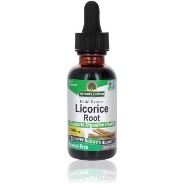 Nature's Answer Licorice Root Serum