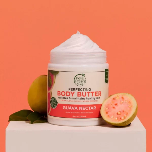 Petal Fresh Perfecting Guava Nectar Body Butter