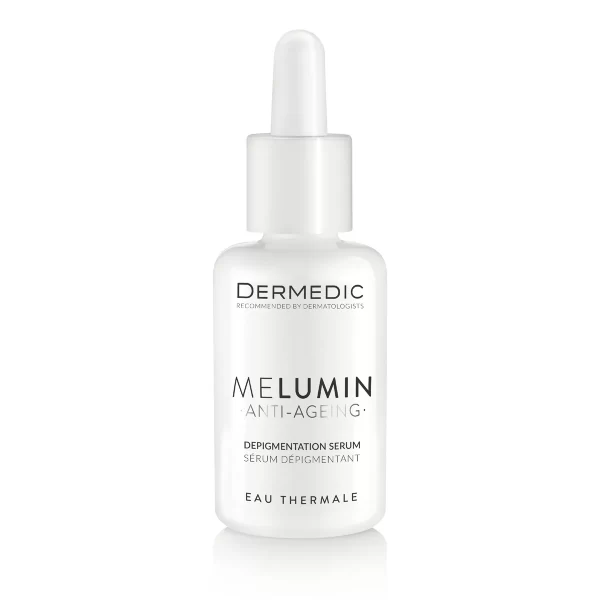 DERMEDIC MELUMIN ANTI-AGEING SERUM - 30ML | ديرمديك سيروم مضاد للشيخوخة - 30 مل