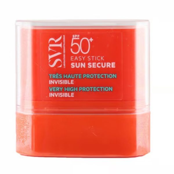 SVR Sun Secure Easy Stick SPF50+ 10g / اس في ار واقي شمس ستك