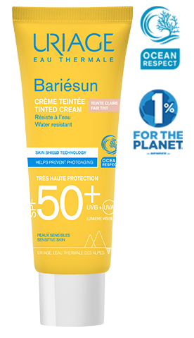 Uriage Bariésun Tinted Cream SPF50+ Fair Tint 50ml / يورياج