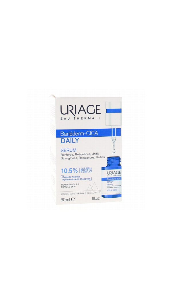 Uriage CICA Daily Intense Repairing Serum 30ml