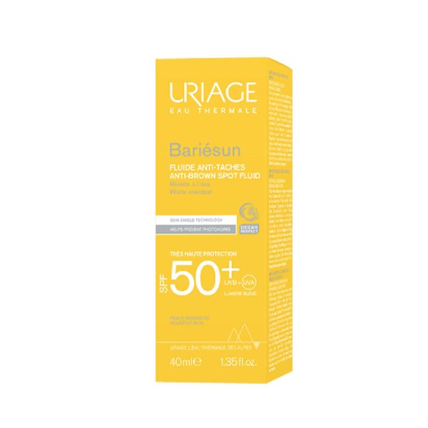 Uriage Bariesun Anti Brown Spot Fluid SPF 50+ 40 ML