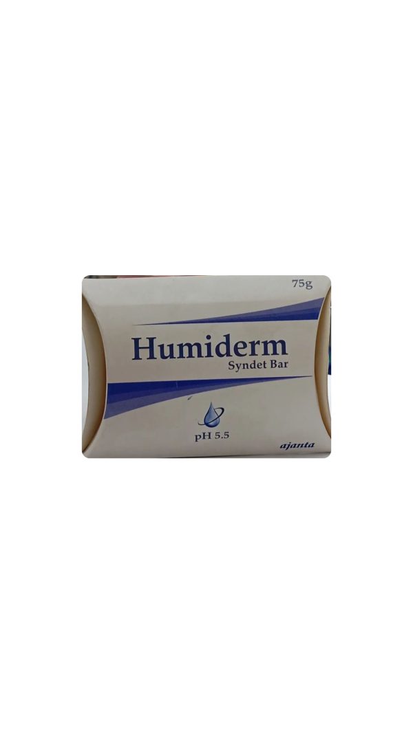 Humiderm syndet Bar pH 5.5 صابونة هيوميديرم