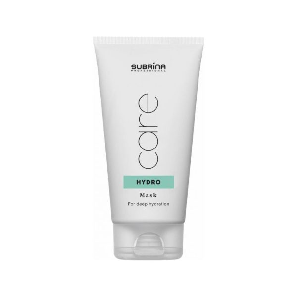 قناع هايدرو للترطيب العميق للشعر 150 مل من سوبرينا Subrina Hydro Care Mask For Deep Hydration 150 ml