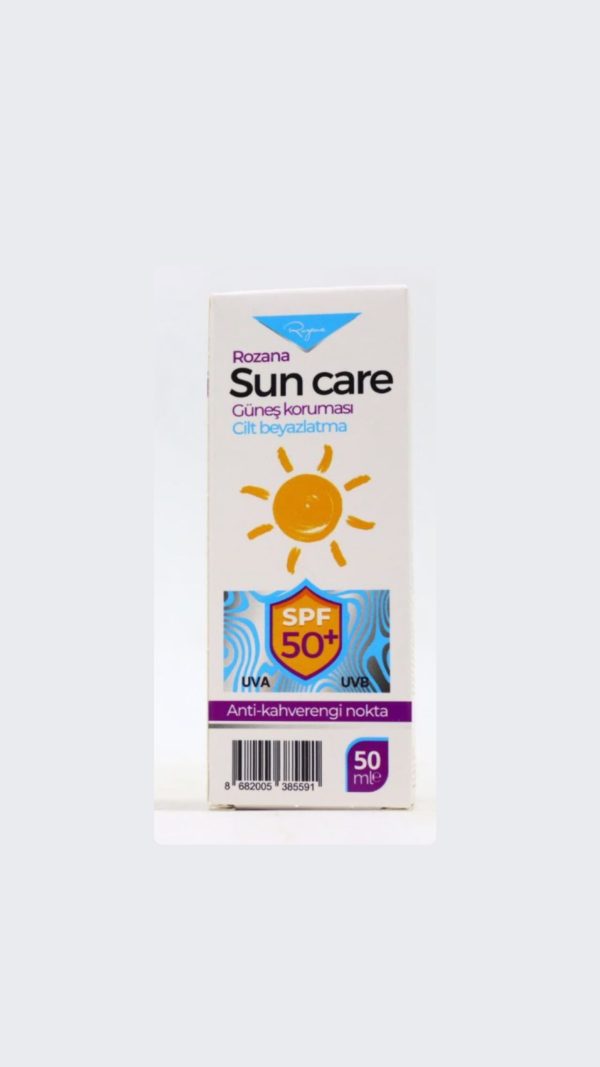 Rozana sun care