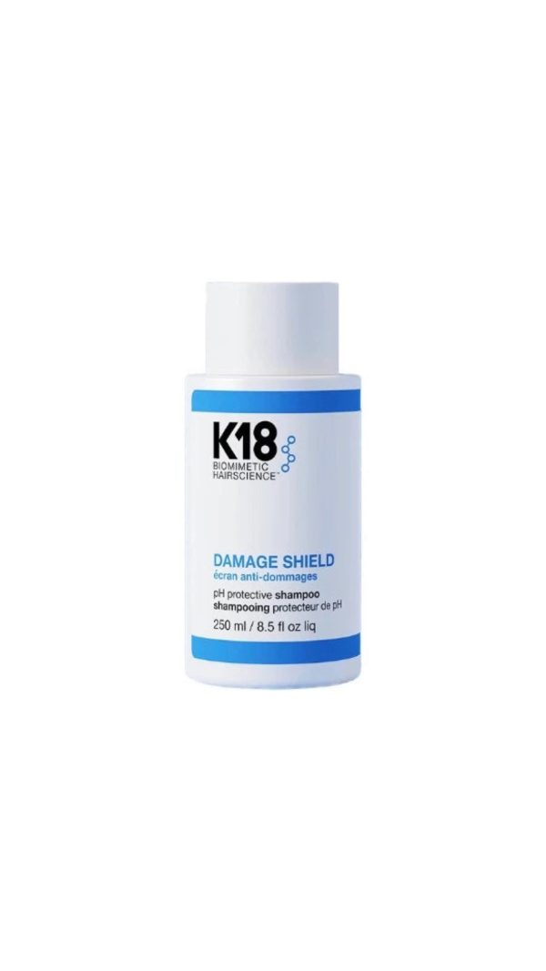 K18 DAMAGE SHIELD PH PROTECTIVE SHAMPOO - 250ML | كي 18 شامبو للحماية الشعر من الضرر - 250 مل